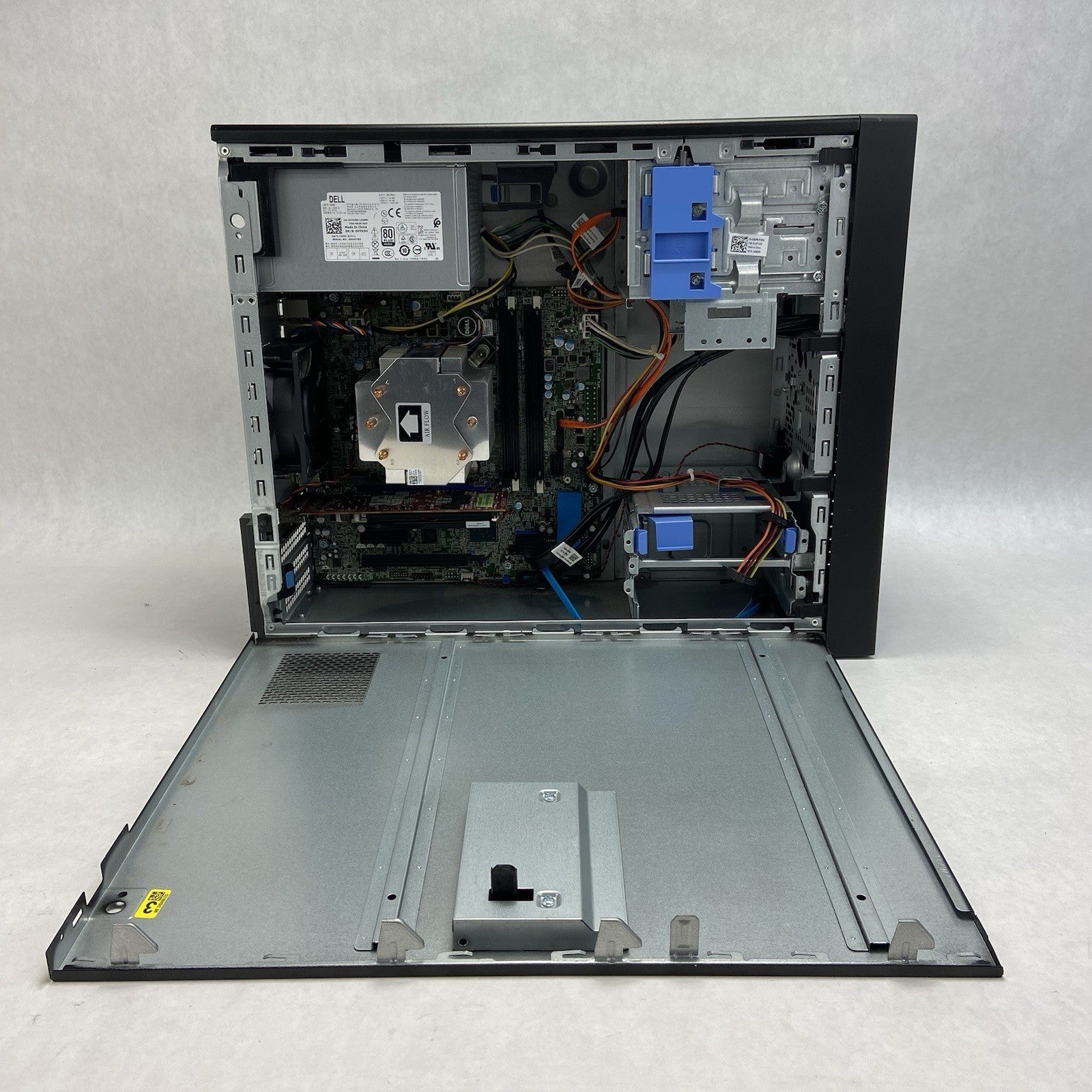 Dell Precision Tower 3620 MT Intel Core i7-7700K 4.2GHz No RAMHDDOS W41007