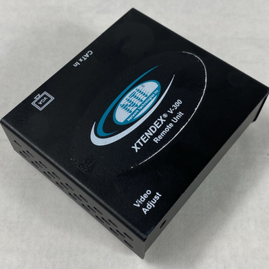 NTI Xtendex V-300 VGA Video Extender Remote Unit No Power Supply