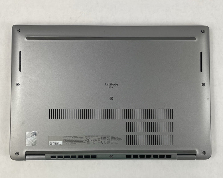 Dell Latitude 5330 13.3" i5-1245U 3.96 GHz 16 GB RAM Touchscreen No SSD/OS/AC