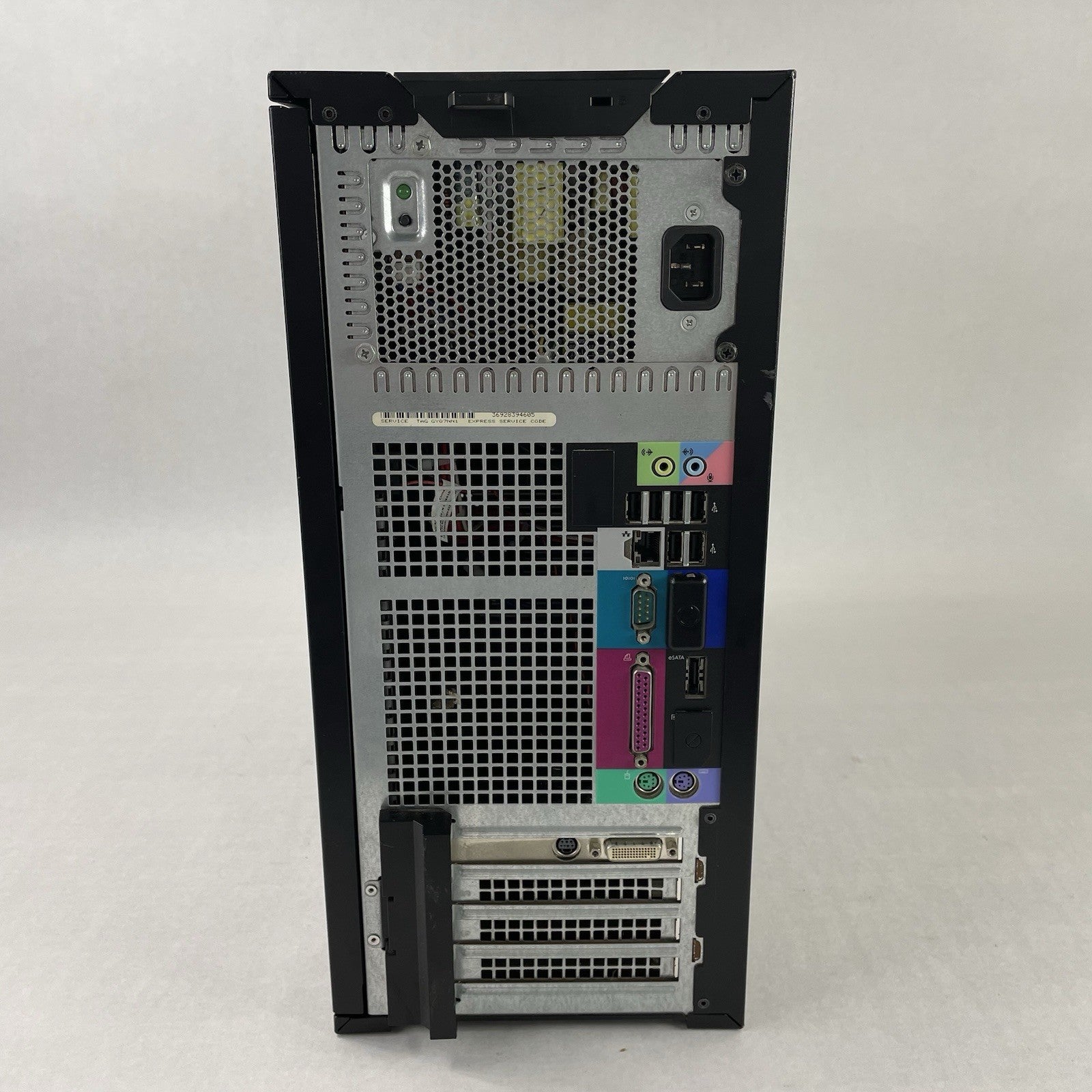 Dell OptiPlex 960 MT Core 2 Duo E8400 3.00 GHz 2 GB RAM No HDD No OS