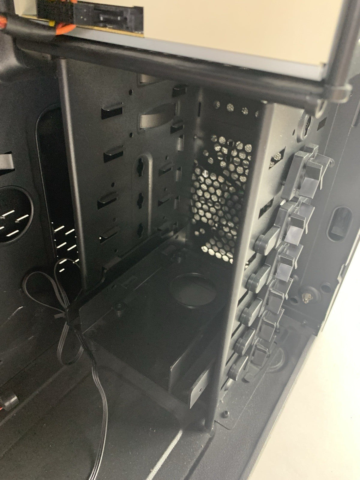 Asus ATX Mid Tower Computer Case w/ Corsair CX430 430W Power Supply