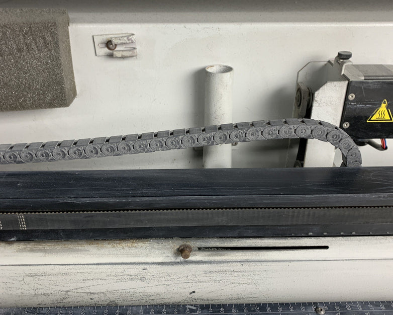 Gravograph LS800 Laser Engraver Engraving Gravotech Parted Out Parts and Repair