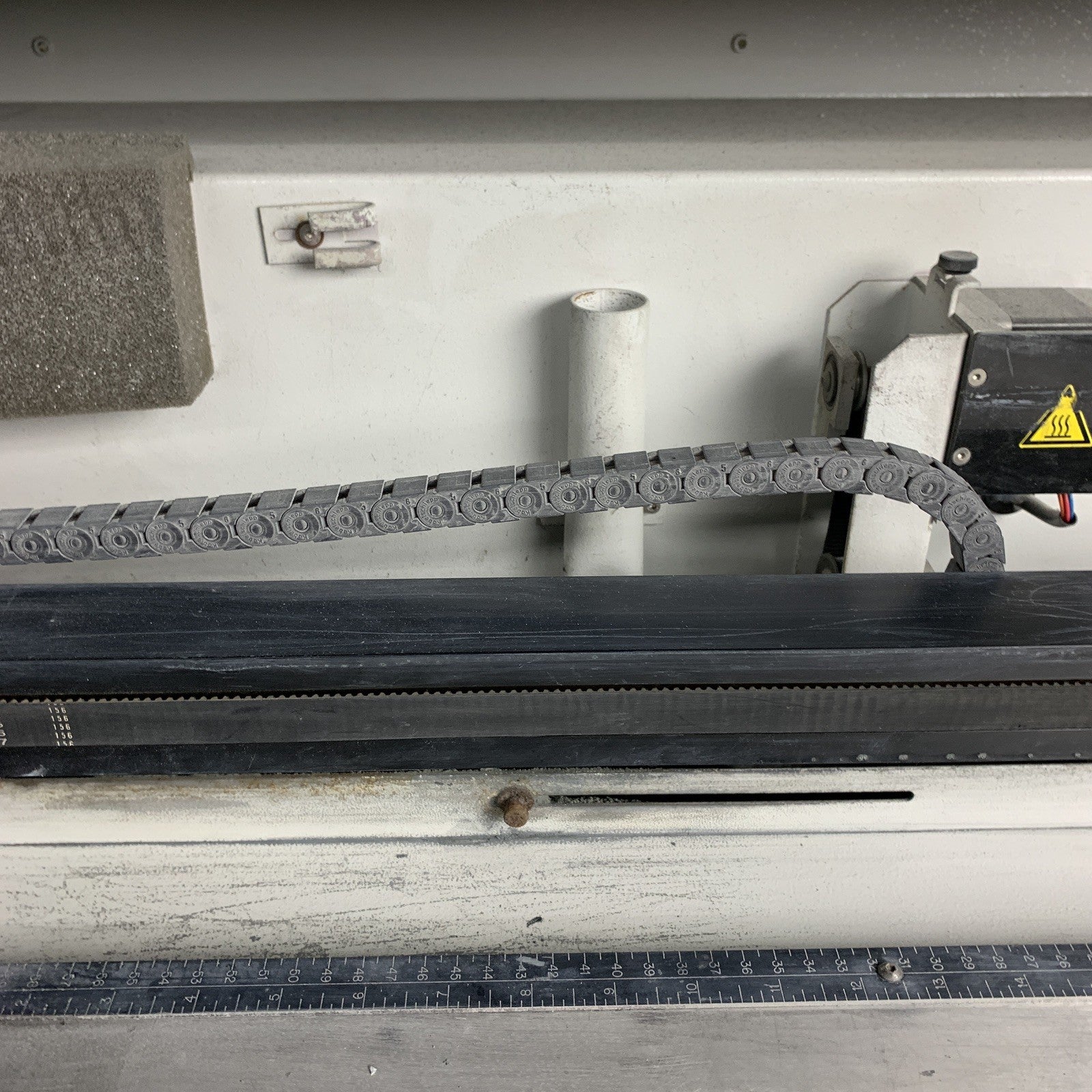 Gravograph LS800 Laser Engraver Engraving Gravotech Parted Out Parts and Repair