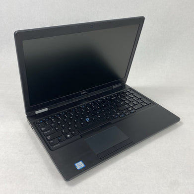 Dell Latitude 5580 Intel Core i5-7300U 2.60 GHz 8 GB RAM 15.6" No HDD No OS