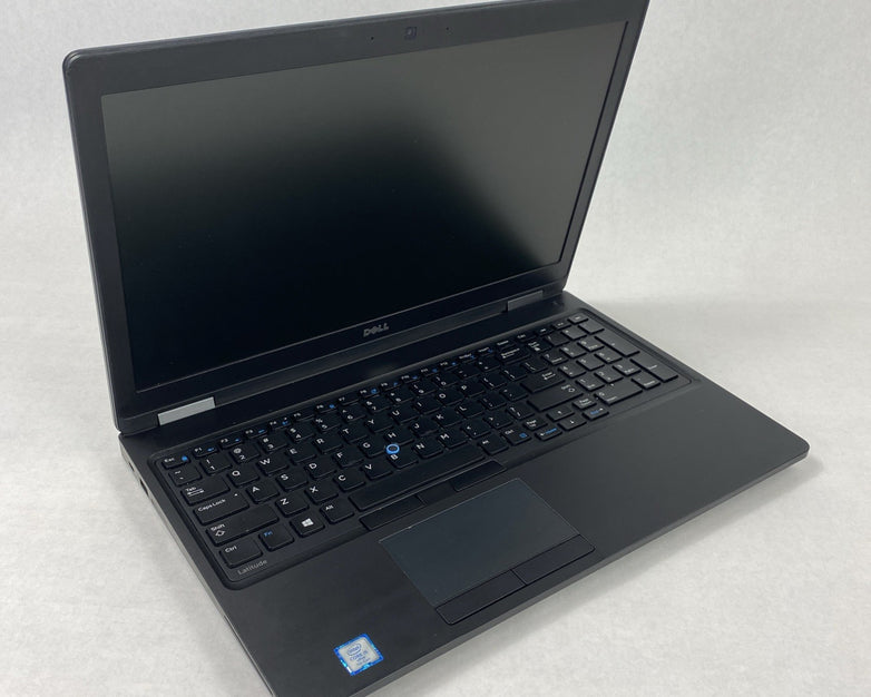 Dell Latitude 5580 Intel Core i5-7300U 2.60 GHz 8 GB RAM 15.6" No HDD No OS