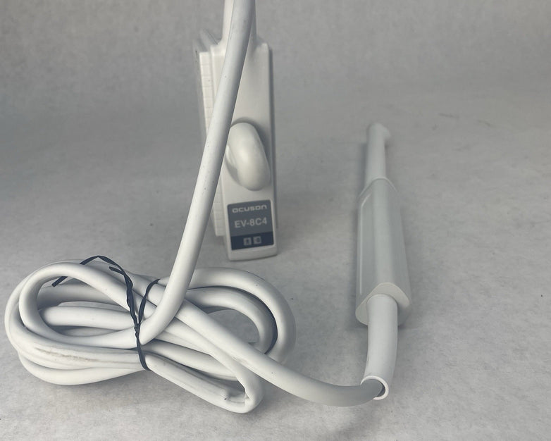 Siemens 08241246  EV-8C4 Acuson Transducer Probe Untested