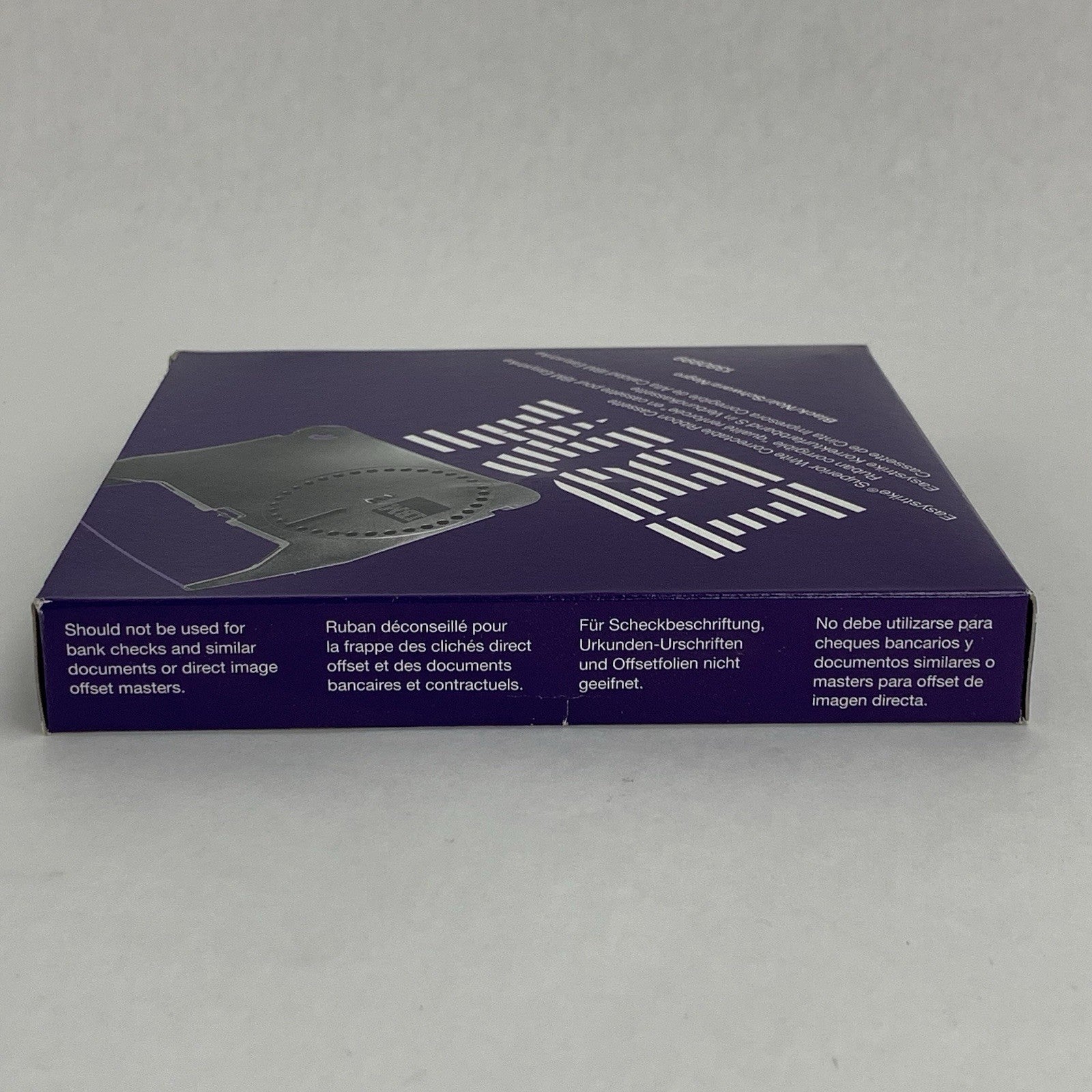 IBM Easystrike Superior Write Correctable Ribbon 1380999 New Sealed OEM Lot of 23