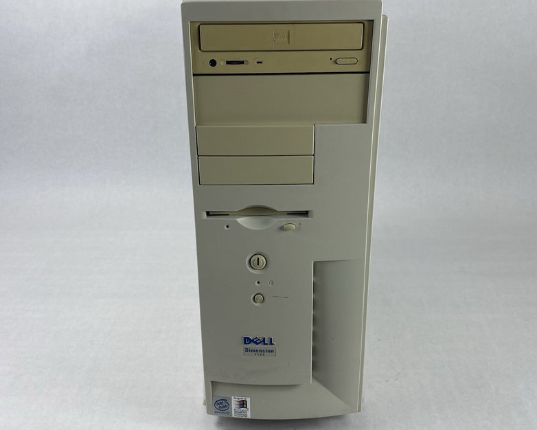 Dell Dimension 4100 MT Pentium III 733MHz 128MB RAM No HDD No OS