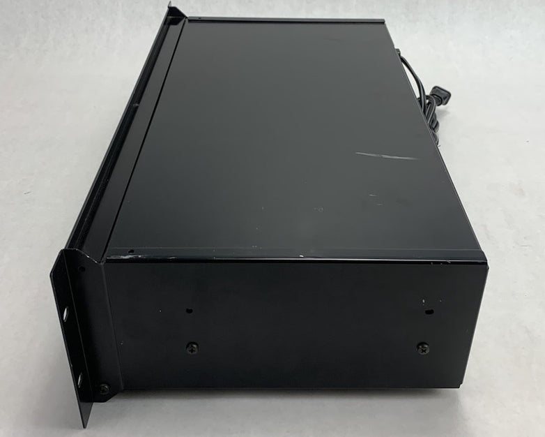 Denon DN-770R Stereo Double Casette Tape Deck - Parts or Repair