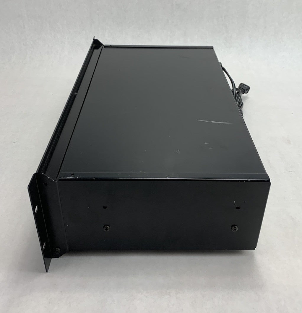 Denon DN-770R Stereo Double Casette Tape Deck - Parts or Repair5