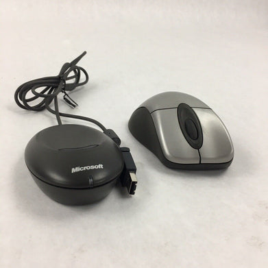 Microsoft Wireless Mouse X08-12616  W/ Receiver