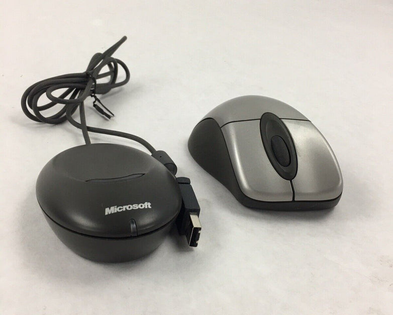 Microsoft Wireless Mouse X08-12616  W/ Receiver