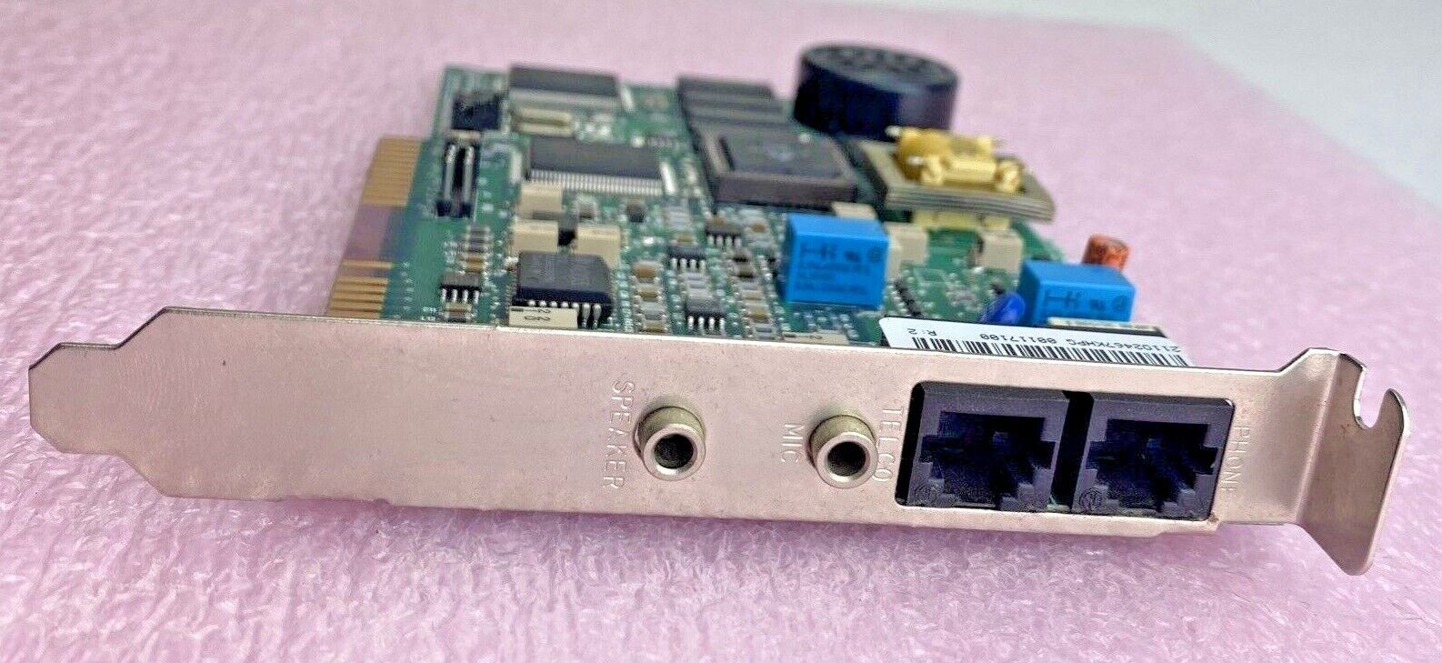 US Robotics LR 64979 1.012.0374-A Vintage circa 1995 Fax Modem