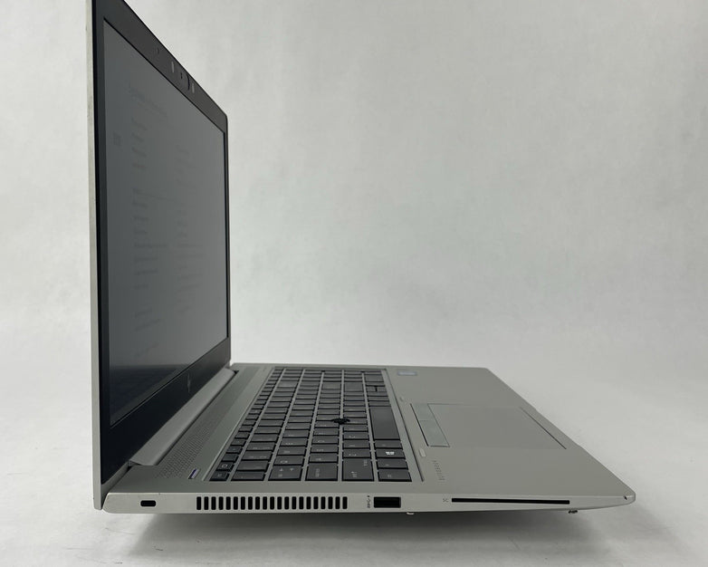 HP EliteBook 850 G6 15.6" i5-8365U 1.60 GHz 8 GB RAM No SSD/OS/AC - Bad M.2 Slot