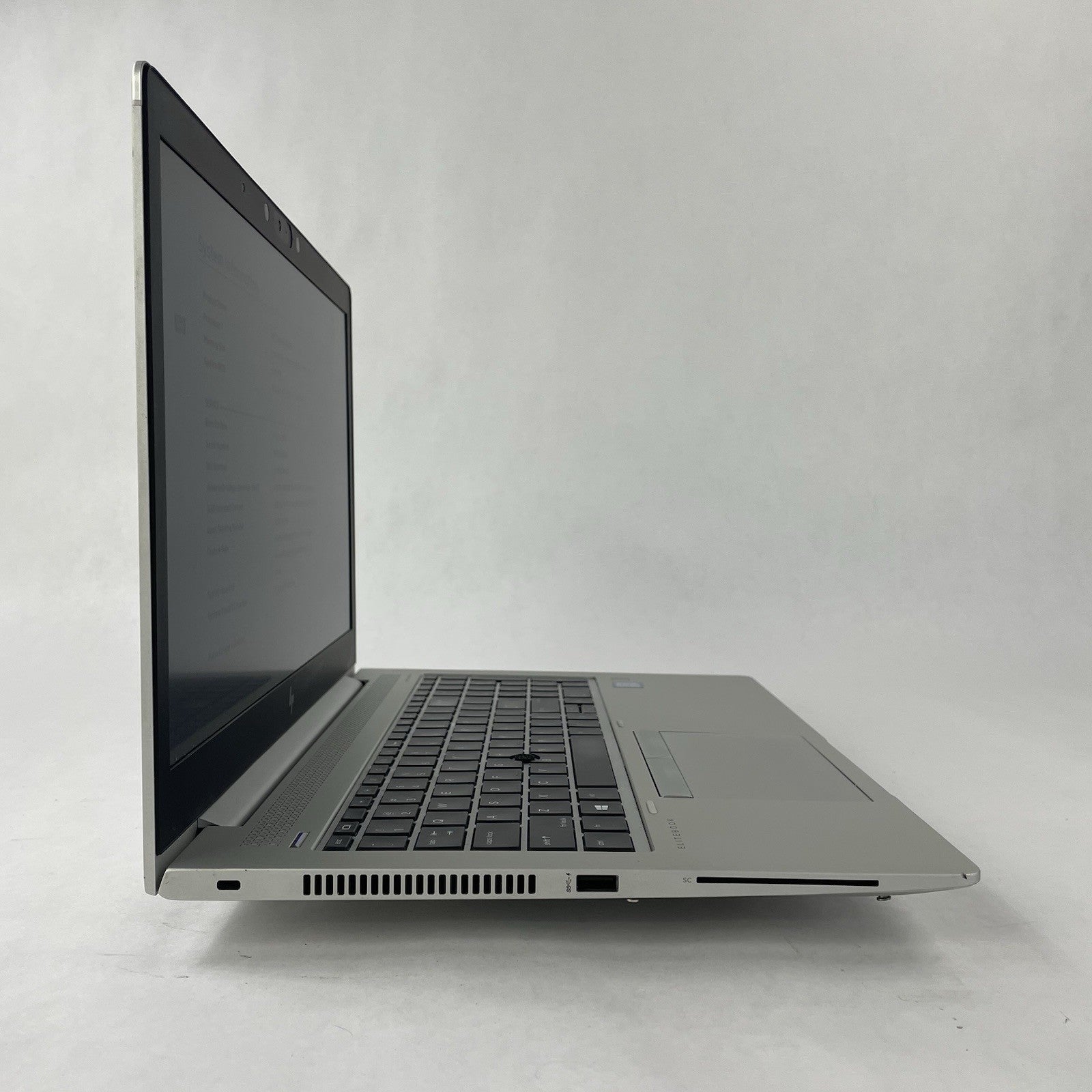 HP EliteBook 850 G6 15.6" i5-8365U 1.60 GHz 8 GB RAM No SSD/OS/AC - Bad M.2 Slot3