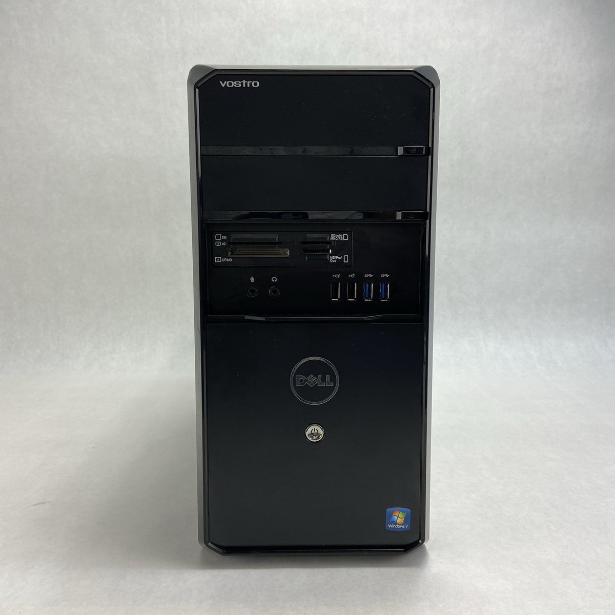 Dell Vostro 470 MT Intel Core i5-3450 3.1GHz 4GB RAM No HDD No OS1