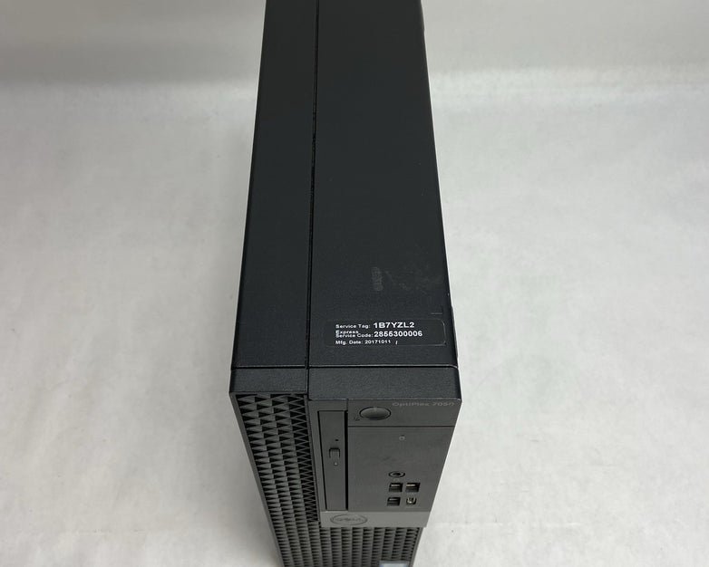 Dell Optiplex 7050 SFF Intel Core i5-7500 3.4GHz 8GB RAM No HDD No OS
