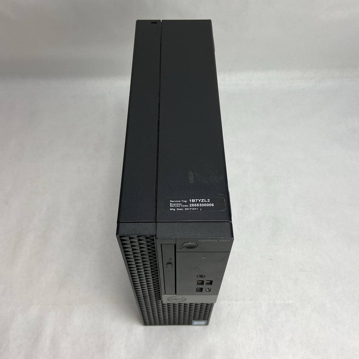 Dell Optiplex 7050 SFF Intel Core i5-7500 3.4GHz 8GB RAM No HDD No OS2