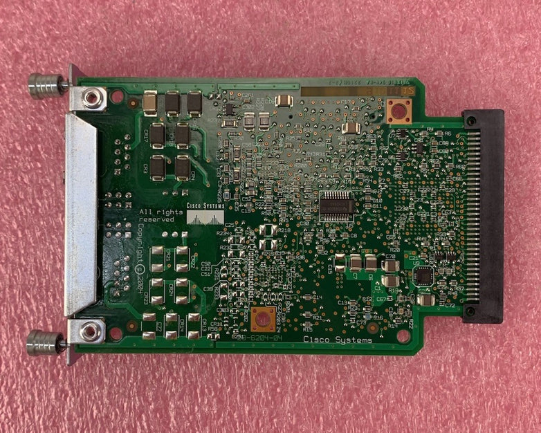 Cisco 73-8483-05 B0 Interface Card