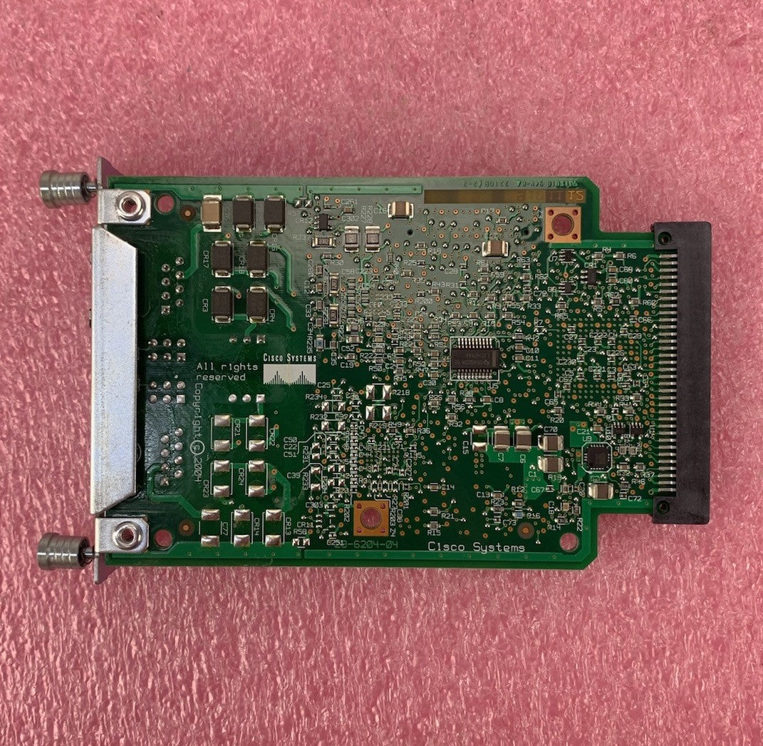 Cisco 73-8483-05 B0 Interface Card8