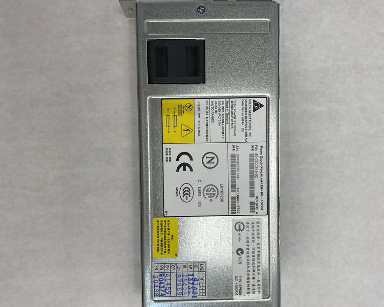 Delta Electronics DPSN-210BB AM 210W +12.0V Server Power Supply Lot of 2