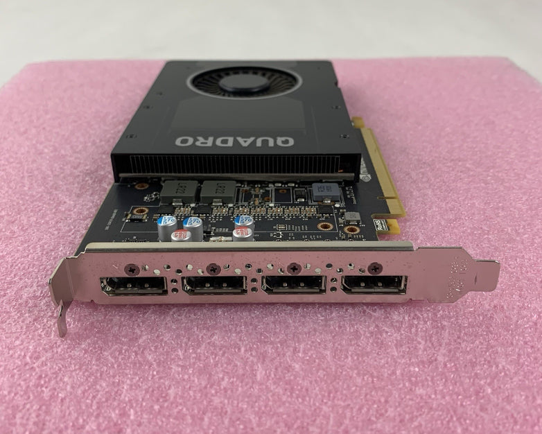 Nvidia 087CG5 Quadro P2000 5GB GDDR5 Graphics Card Untested