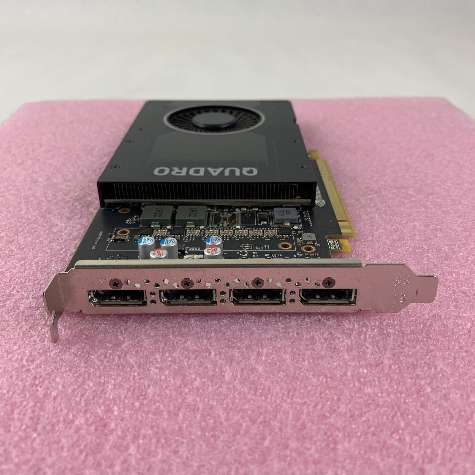 Nvidia 087CG5 Quadro P2000 5GB GDDR5 Graphics Card Untested1