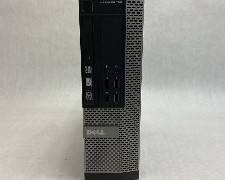 Dell Optiplex 790 SFF Intel Core i5-2400 3.1GHz 4GB RAM No HDD No OS