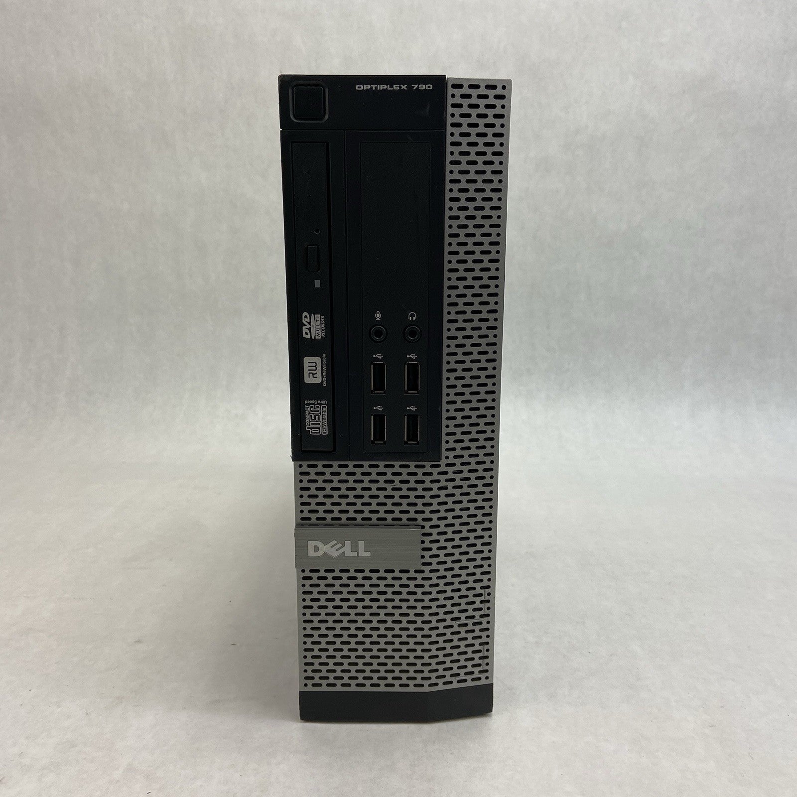 Dell Optiplex 790 SFF Intel Core i5-2400 3.1GHz 4GB RAM No HDD No OS1