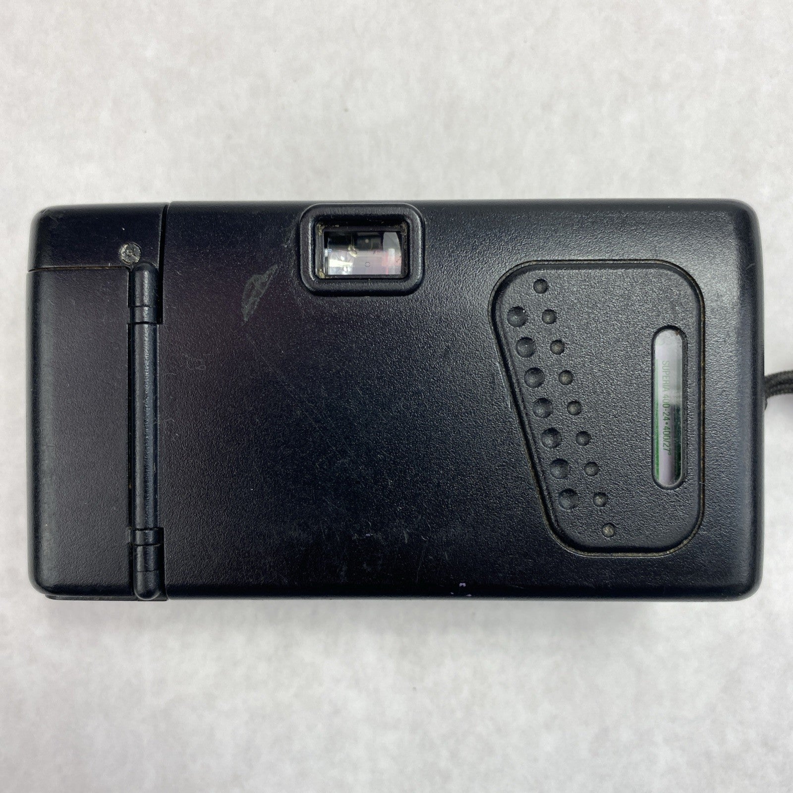 Olympus Infinity Jr 35mm Point And Shoot Film Camera - Tested4