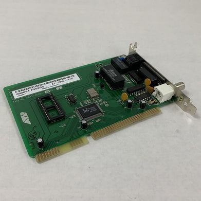 Allied Telesis S8450054-00 REV F Ethernet Card 16 BIT ISA