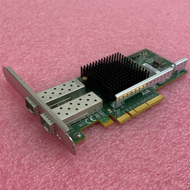 Silicom PE210G2SPI9A-XR Dual Port SFP 10Gb Network Adapter