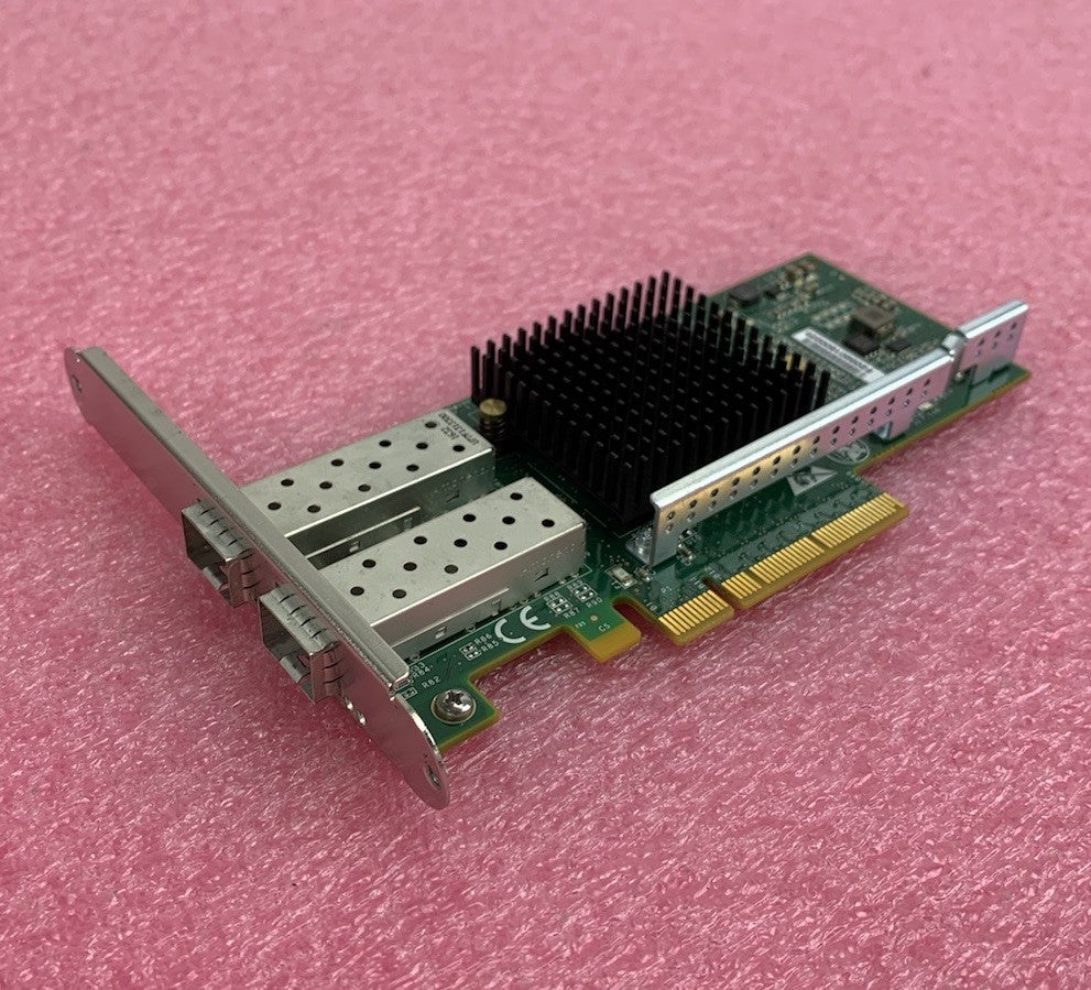 Silicom PE210G2SPI9A-XR Dual Port SFP 10Gb Network Adapter