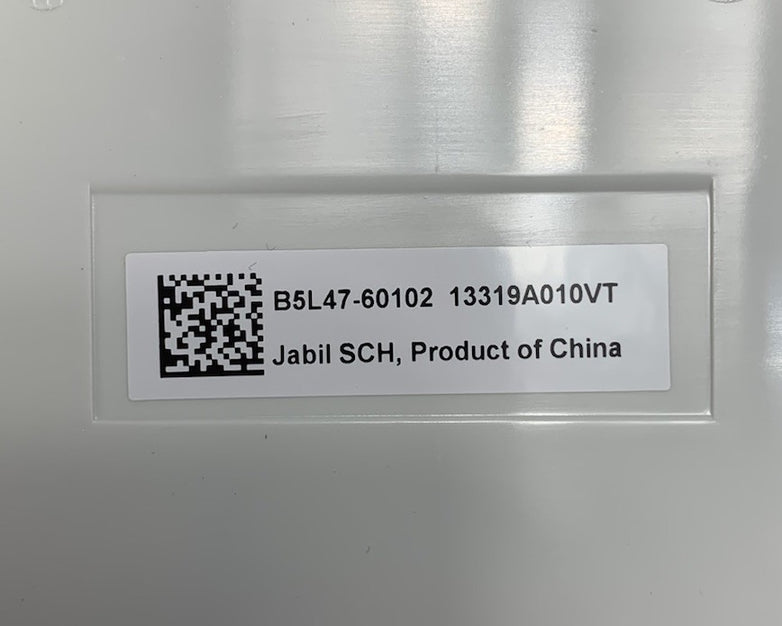 HP LaserJet B5L47-60102 Control Panel Keyboard for E87650