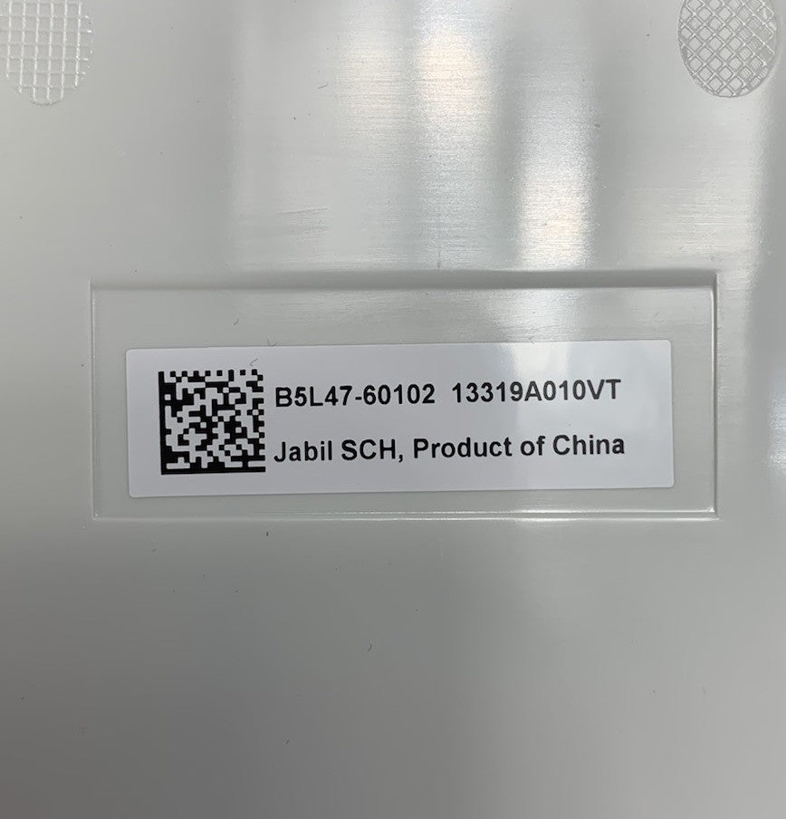 HP LaserJet B5L47-60102 Control Panel Keyboard for E876507