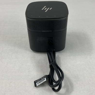 HP HSN-IX01 Thunderbolt 120W G2 USB-C Docking Station w/ HSN-IA01 Audio Module