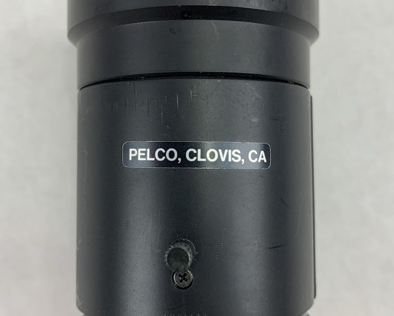 Pelco F1.8/5.5-82.5mm Varifocal Camera Lens 1/3" 13VD5.5-82.5