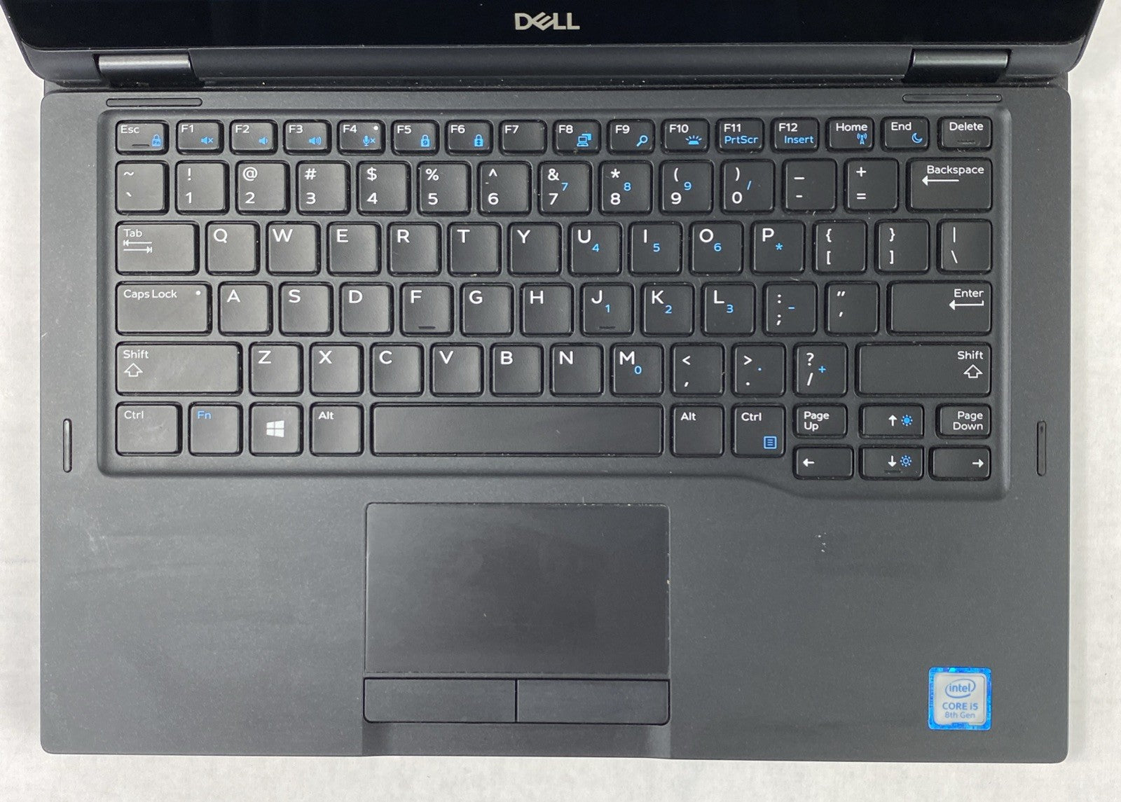Dell Latitude 7390 2 in 1  13.3" Touch i5-8250U 1.6GHz 8GB RAM No Battery/HDD/OS