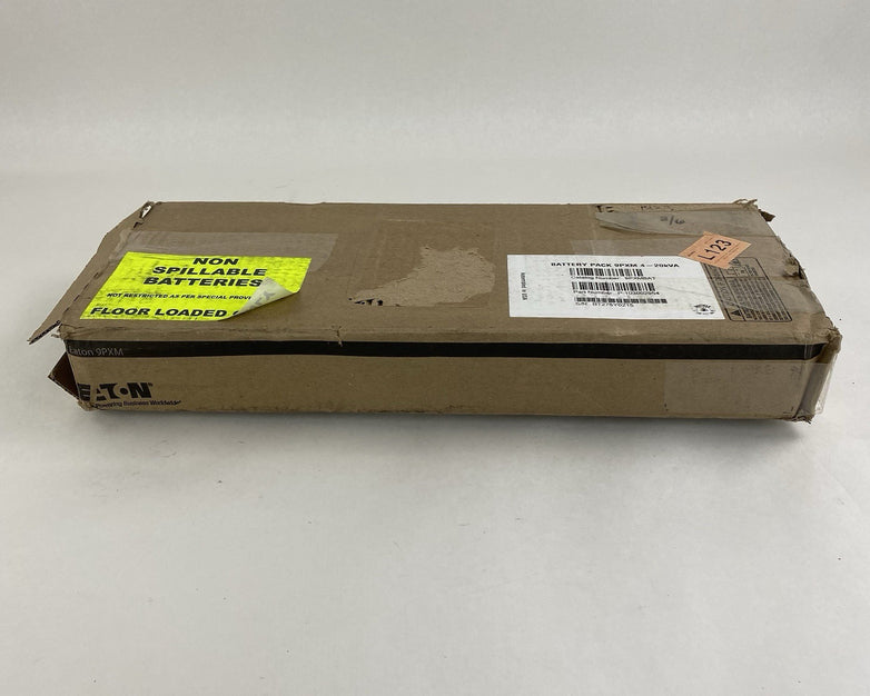 Eaton 9PXM VRLA Battery Pack for 4-20KVA