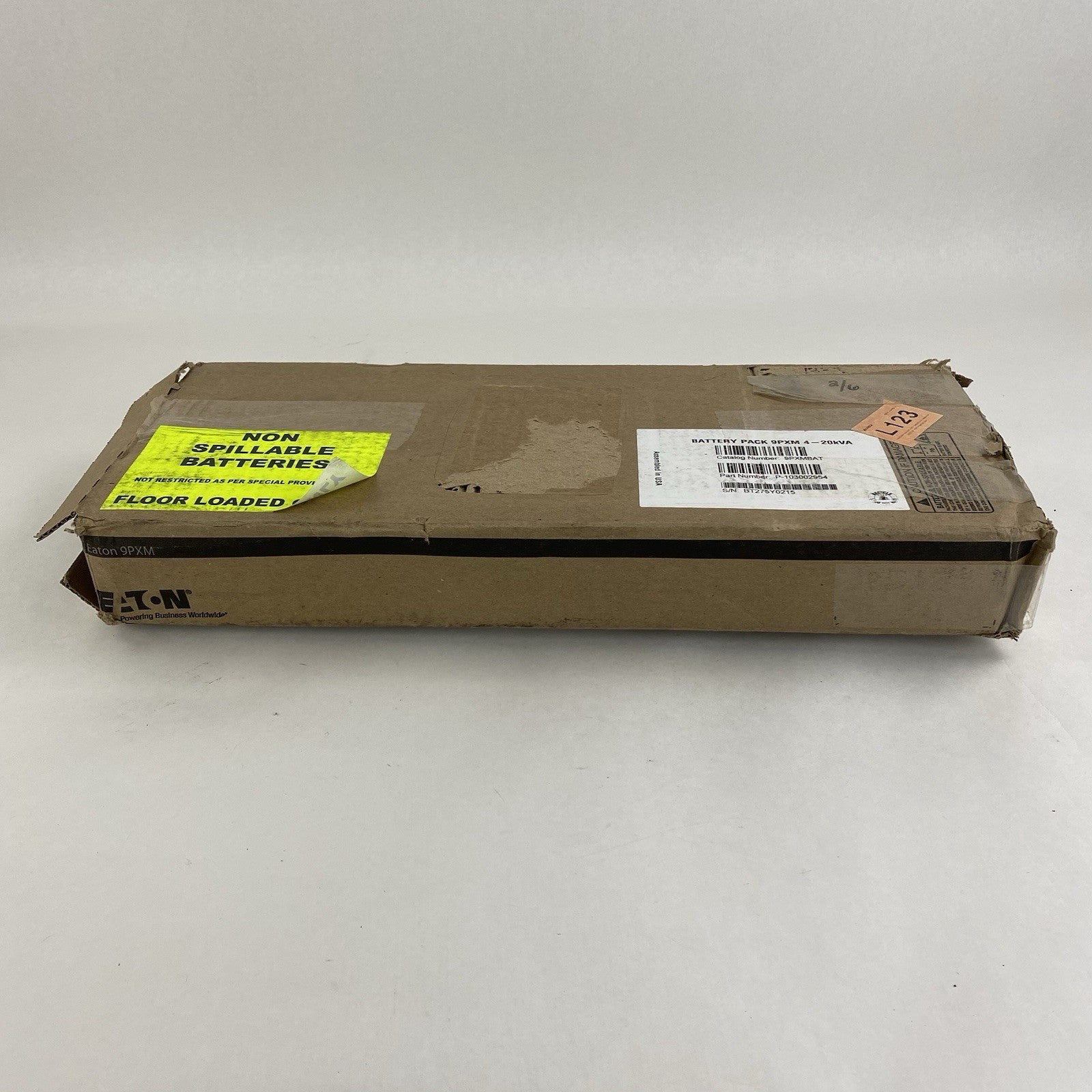 Eaton 9PXM VRLA Battery Pack for 4-20KVA1