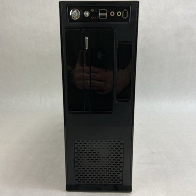 Apefvia X-Master-AL/500 HTPC Computer Case Bare Bones No PSU