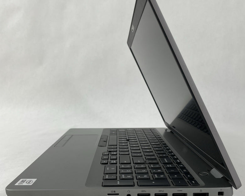 Dell Precision 3551 15.6" i5-10400H 2.60 GHz 16 GB RAM No SSD/OS/AC