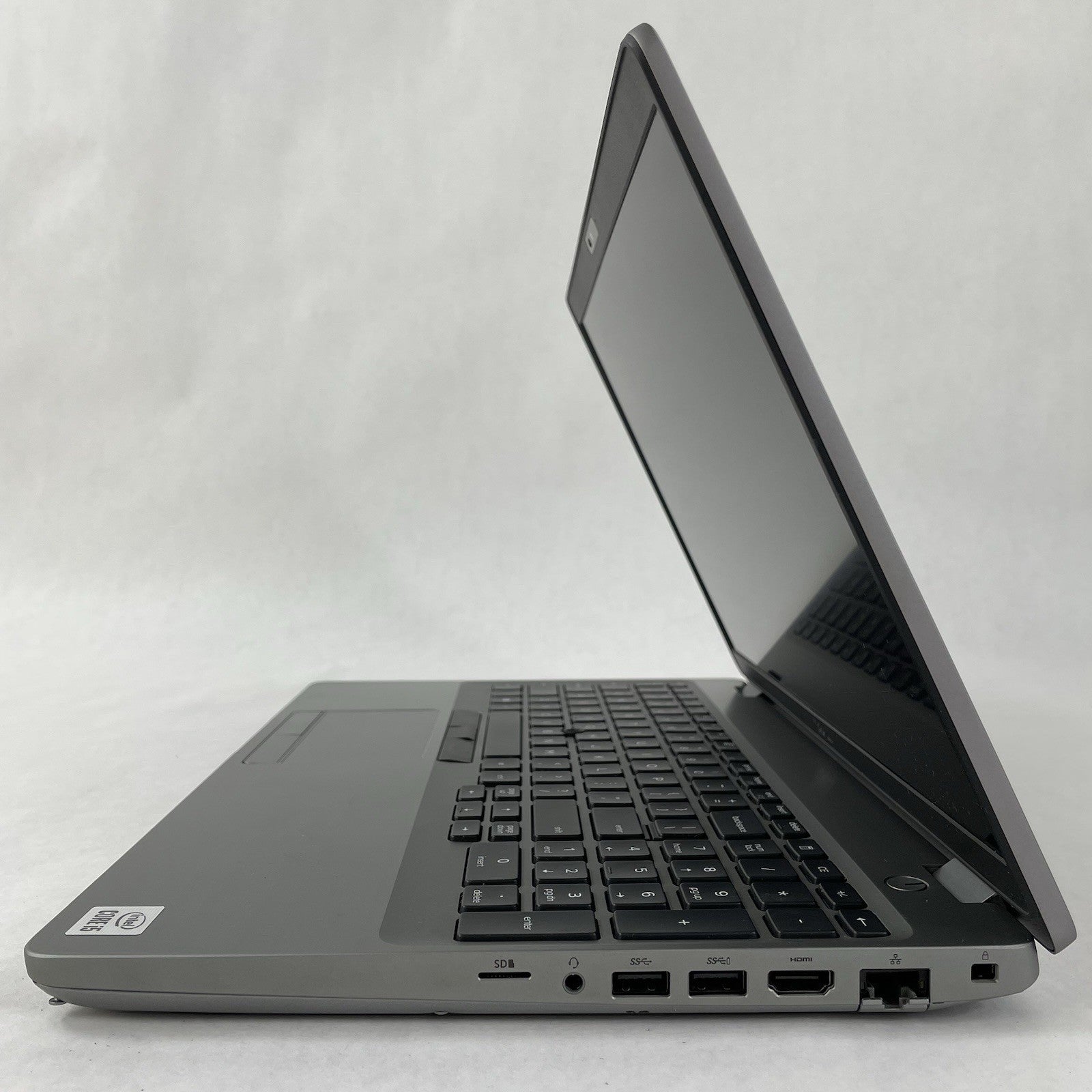 Dell Precision 3551 15.6" i5-10400H 2.60 GHz 16 GB RAM No SSD/OS/AC5