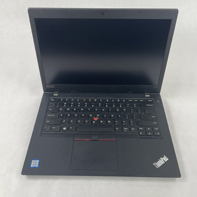 Lenovo ThinkPad L490 14" i58265U 1.60 GHz 8 GB RAM No SSD No OS No AC