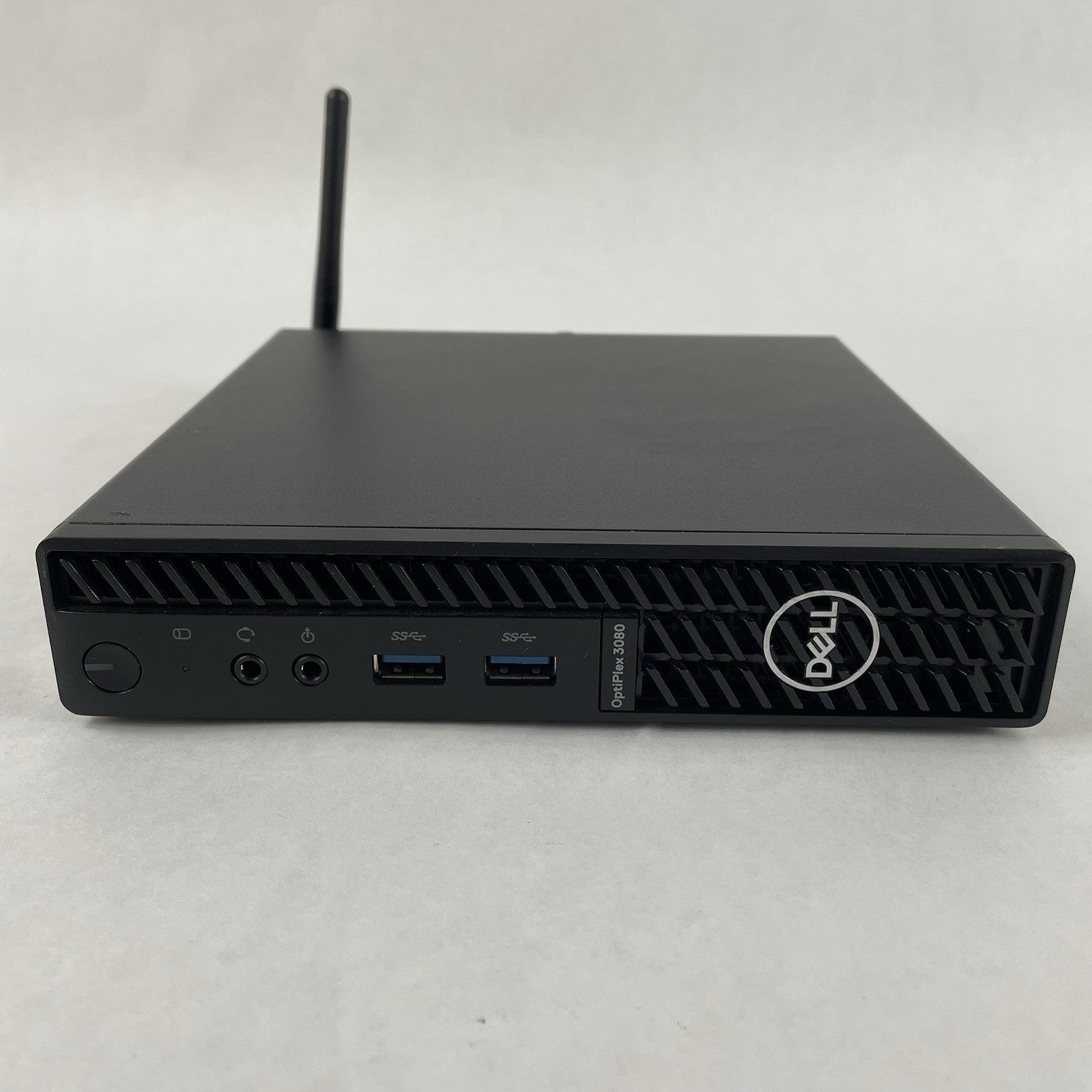Dell Optiplex 3080 Micro i5-10500T 2.30 GHz 8 GB RAM W/AC No SSD/OS1