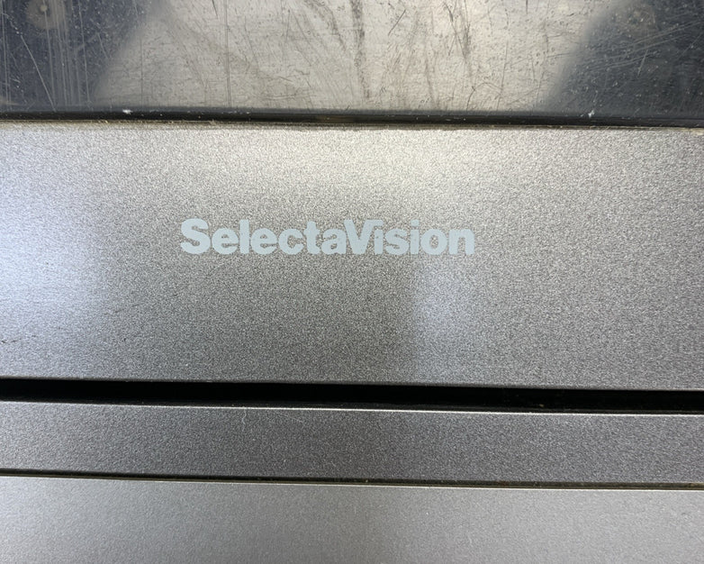 RCA SelectaVision VLT250 Top-Loading VHS Video Cassette Recorder - Parts