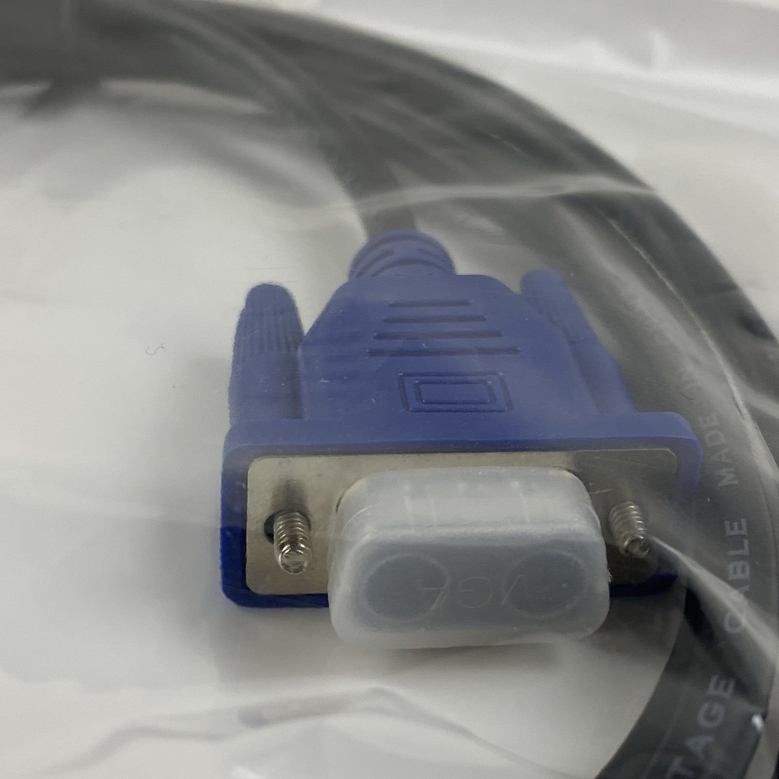 VGA Cable TA0387-5P 5Ft 1080p 60HZ Computer Projector TV (Lot of 10)