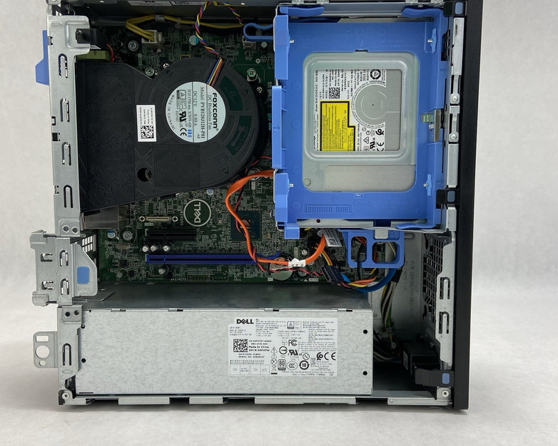 Dell Optiplex 7060 SFF Intel Core i7-8700 3.2GHz No RAMHDDOS