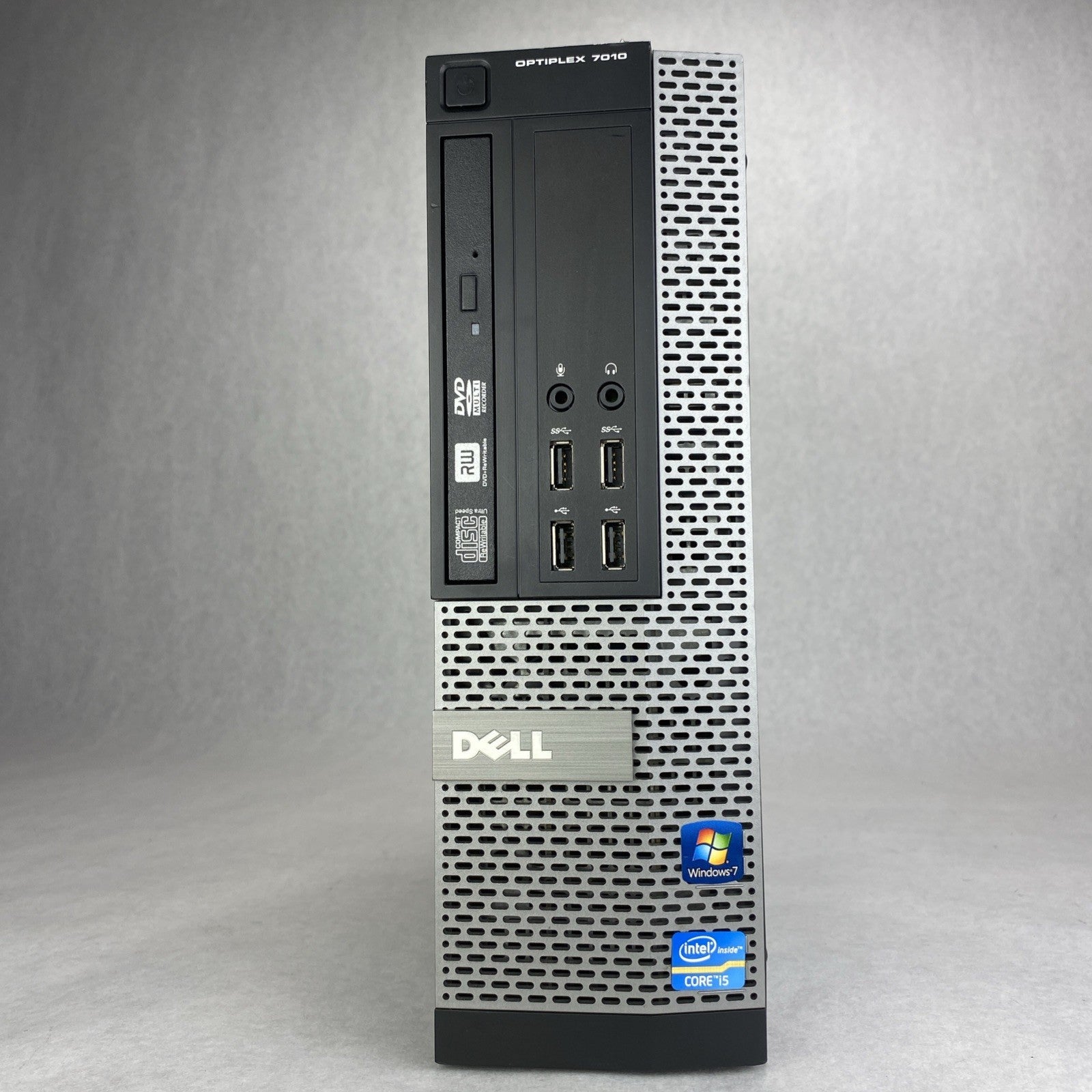 Dell OptiPlex 7020 SFF Intel Core i5-4590 3.30GHz 4GB RAM DVDRW No HDD OS READ