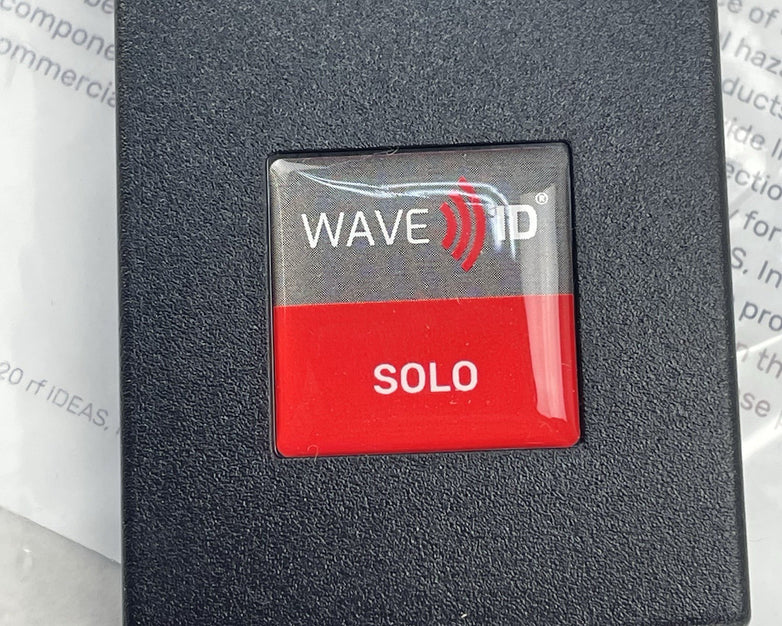 RF IDeas RDR-6082AKU Wave ID Portable Card Analyzer Lot of 3